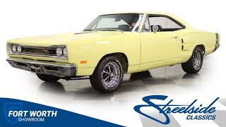 Video Thumbnail for 1969 Dodge Coronet R/T