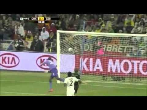 Top 10 goals ever van Driess