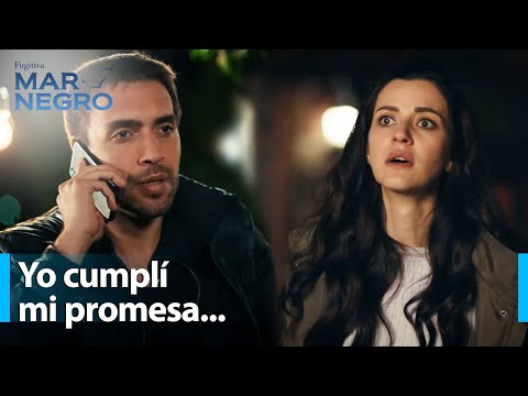 ¡Se acabó el tiempo que Tahir le dio a Ali! - Mar Negro Capítulo 166 | Fugitiva