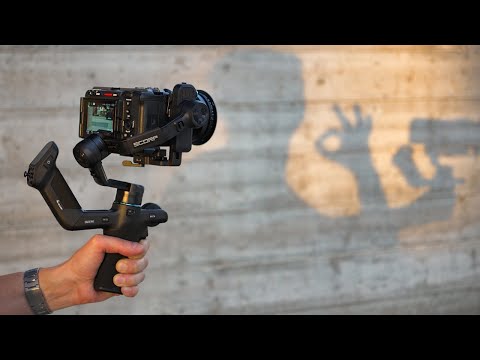 Can a $250 Gimbal Beat DJI? (Feiyu Scorp Mini 3 Pro Review)