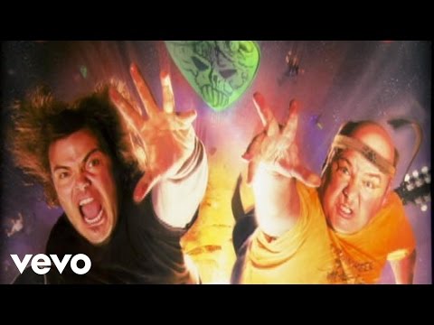 Tenacious D - POD (Official Video - Explicit)