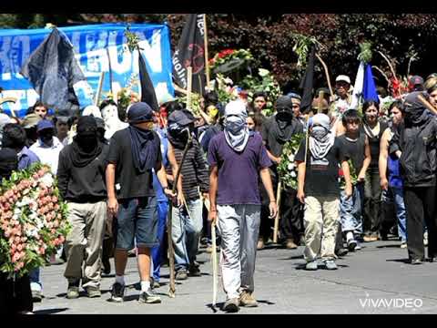 Weichan Punk Rock Mapu 