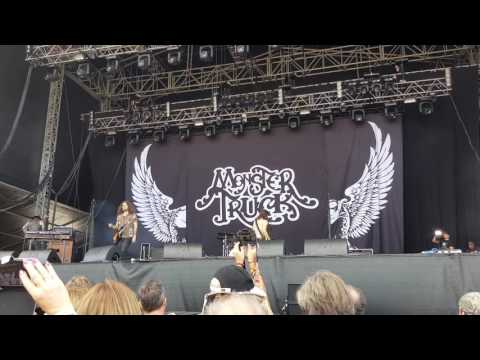 Monster Truck - Why Are You Not Rocking - Ramblin Man Fair 2017