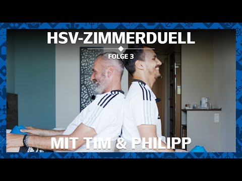 HSV-ZIMMERDUELL SPEZIAL | Folge 3 mit Tim Walter und Philipp Langer | #MoinSteiermark