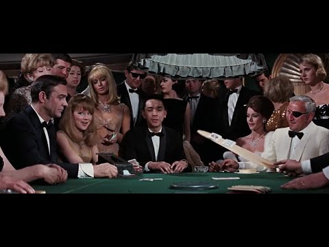 James Bond - Casino in Nassau