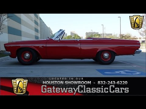 1963 Plymouth Fury (CC-916706) for sale in Fairmont City, Illinois