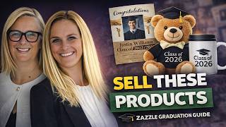 Zazzle Graduation Guide 2026 Update Popular Products to Sell