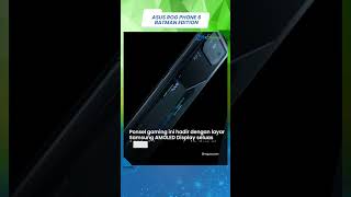Asus ROG Phone 6 Batman Edition Dijual Seharga Rp 15 Jutaan di Pasar Indonesia
