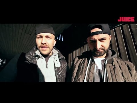 Der Plusmacher feat. Al Kareem - Schampus & Garnelen [JUICE Premiere]