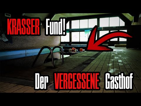 Unglaublicher VERFALL! Zeitreise in die 90er JAHRE | Lost Places [4K]