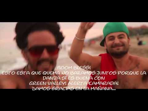 La Misión - Alerta Kamarada Feat Green Valley (letra)