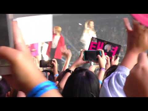 180909 Hallyu Pop Fest in Singapore - Ending Part 2