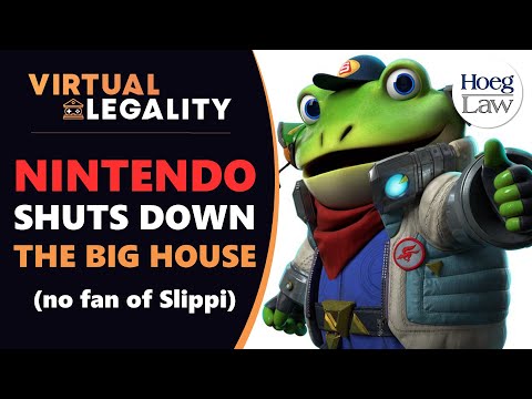 A Legal Look at Nintendo's Shut Down of