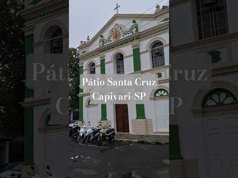 Pátio Santa Cruz - Capivari-SP