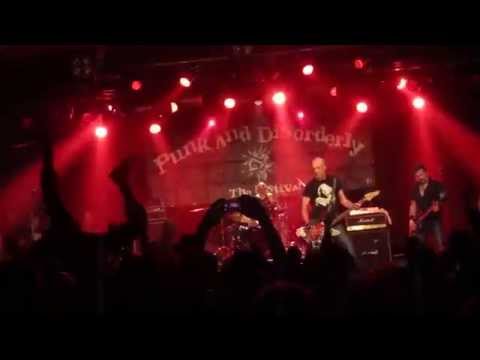 Trotskids - Pas de Voyous Dans Mon Bar (live @ Punk & Disorderly 2014 Astra Berlin, 11.04.2014)