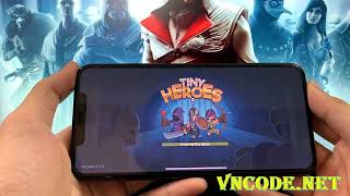Comment télécharger la version Hack Tiny Heroes 2 🤑 Astuce pour tout obtenir dans Tiny Heroes 2