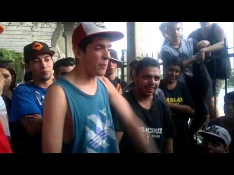Klan Mueka vs Choco Kusa - 16vos - Madero Freestyle (2016)