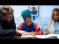 OUR 11 YR OLD SON SIGNS HIS FIRST NIKE DEAL