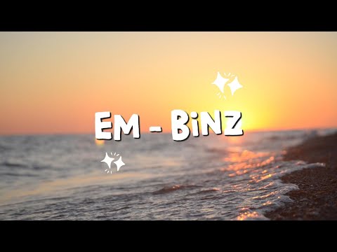KARAOKE| EM - BINZ - Beat gốc