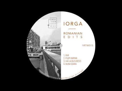 Trio Expres • Buna Seara (IORGA Edit)