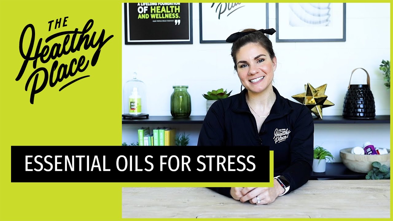 Best Calming Essential Oils for Stress and Anxiety