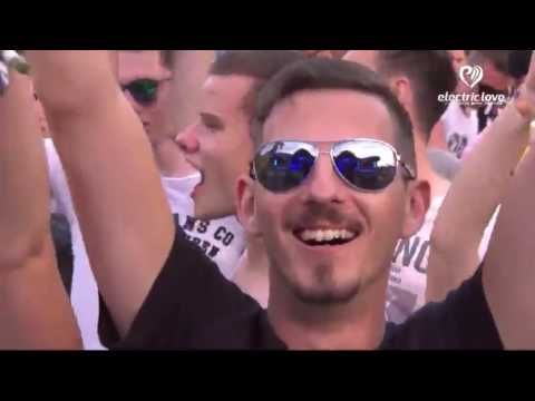 Dyro & Yellow Claw - Live @ Electric Love Festival 2016, Austria