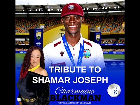 Charmaine Blackman - Shamar Joseph Tribute (Soca 2024)