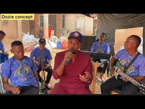 ELUIGWE NYERE ANYI AKA || LIVE PERFORMANCE BY IGOLO BONGO