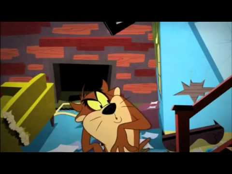 The Looney Tunes Show-Tasmanian Meltdown