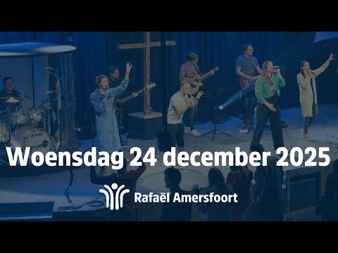 Kerstnachtdienst 24 december 2025- Licht breekt door - Wybren van Keulen