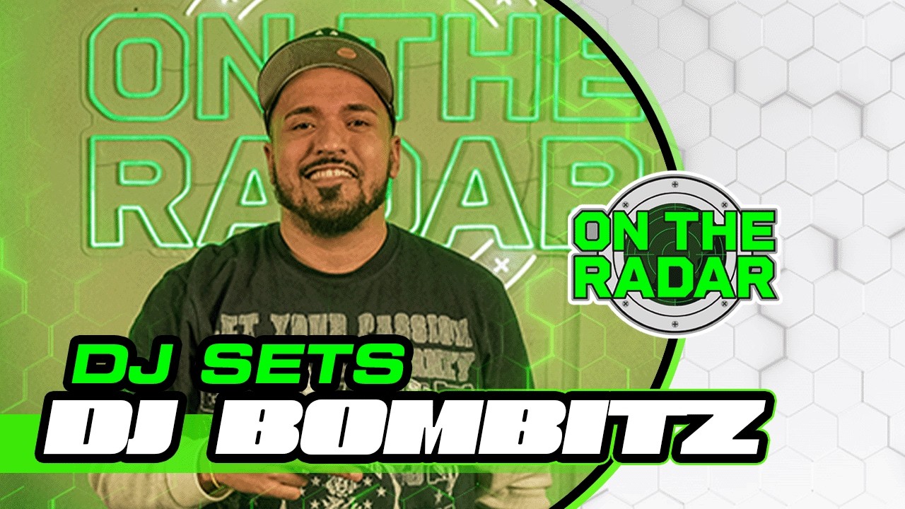 DJ Bombitz | On The Radar DJ Set (🇩🇴Dominican Independence Day 2026 Takeover)