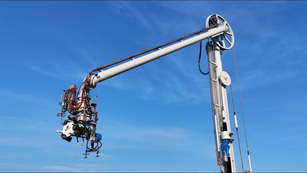 Technip Energies - Marine Loading Arm Overhaul (Loading Systems)