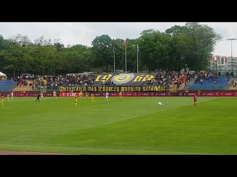 Elana Toruń - Olimpia Elbląg - kibice cz. 2 (19.05.2019)