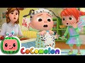 Halloween Costume Song CoComelon Nursery Rhymes Kids Songs