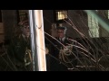 South African Military Officers Lowering The Flag At The Embassy In Washington DC