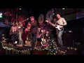 Stacy Mitchhart Band - Bourbon St Blues & Boogie Bar - Backdoor Santa