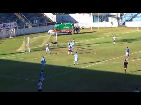 Marília 0x1 São Paulo - Paulistão Sub-20 2018