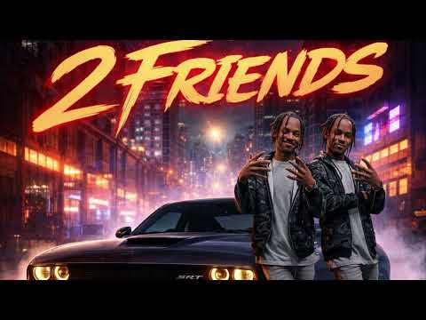 MBK Zman - “ 2 Friends “ ( Official Audio )