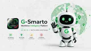 G-Smarto | Smarter Workforce Management Starts Here