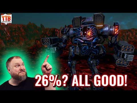 Light mech? ASSAULT AT HEART! - Kit Fox