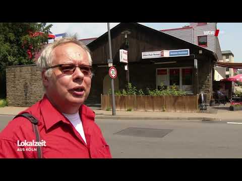 Fliegerhost und Krankenhaus Köln-Ostheim