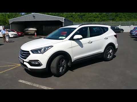 162D7174 - 2016 Hyundai Santa Fe 2WD COMFORT 5DR 28,000