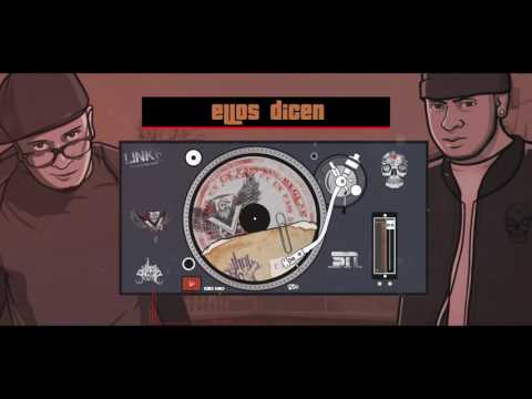 03. IYHON SECUAZ CON AFAZ NATURAL - ELLOS DICEN / AUDIO OFICIAL