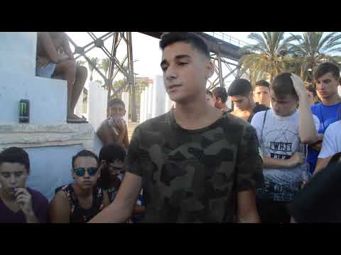 PUZZLE VS HEREDERO - OCTAVOS [3° PRE-JUNIOR BATTLE]