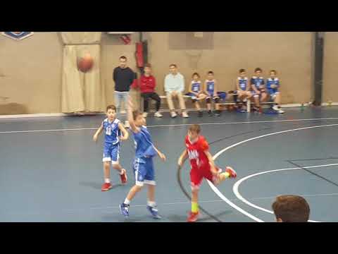 3er periodo Premini Sant Adriá - CB Santfeliuenc (diciembre 2019)