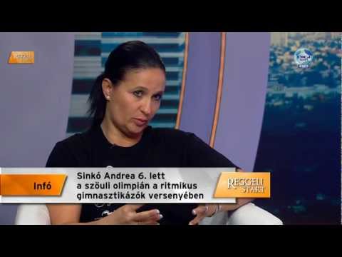 DIGI Sport, Reggeli Start - Vass Dóra és Sinkó Andrea