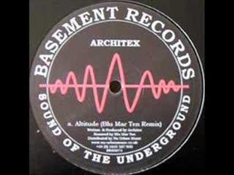 the architex - altitude (blu mar ten remix) basement records