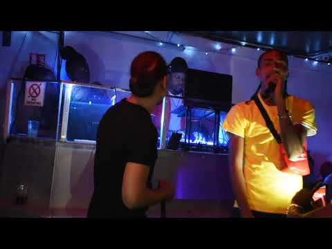 Wic ken x Jiorwby Just Fuck 🆙️🔥🐯 #entarima #Activo #Dj Gaby #Movimientourbano