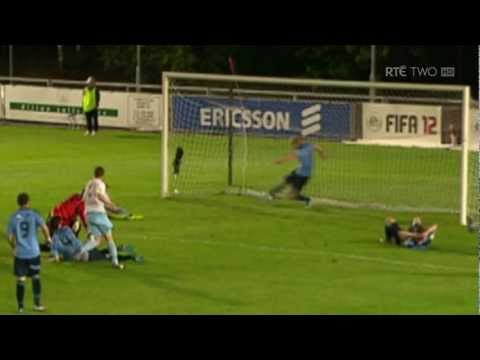 UCD 1-1 Drogheda United - 27th April 2012