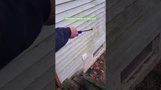 House wash transformation